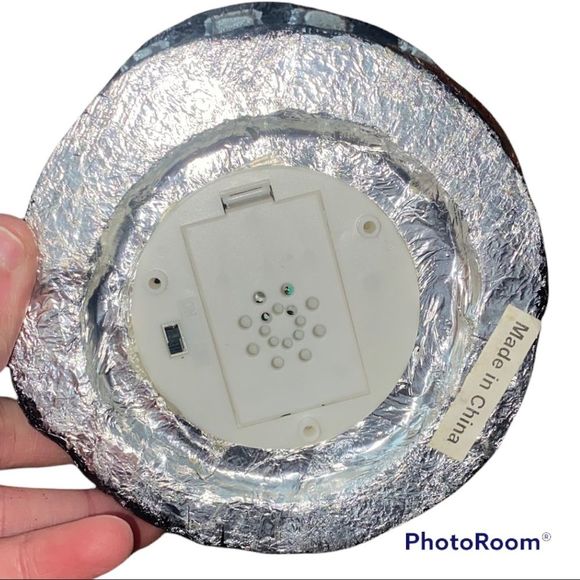 Cracker Barrel Halloween Light Up LED Pumpkin Jack O Lantern Decor - Picture 3 of 5